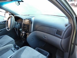 2009 TOYOTA SIENNA LE GREEN 3.5 AT 2WD Z20977